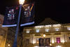 Teatro Cervantes. Gala Inaugural de la XXIV edición de Fancine de la Universidad de Málaga. Noviembre de 2014