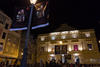 Teatro Cervantes. Gala Inaugural de la XXIV edición de Fancine de la Universidad de Málaga. Noviembre de 2014