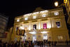 Teatro Cervantes. Gala Inaugural de la XXIV edición de Fancine de la Universidad de Málaga. Noviembre de 2014