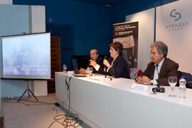 Conferencia de Teresa Dabán. Ateneo de Málaga. Abril 2015