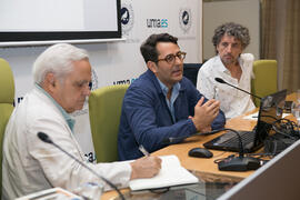 Taller «Itinerario del fake: democracia, posverdad y tecnología». Curso "La verdad de las mentiras". Cursos de Verano de la Universidad de Málaga. Málaga. Julio de 2019