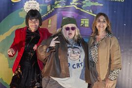 Photocall. Inauguración de la 33ª edición de Fancine de la Universidad de Málaga. Cine Albéniz. Noviembre de 2023