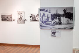 Exposición El Sur de Europa en los inicios del Siglo XX. "Málaga - Sevilla, Sevilla - Málaga". Casa Consistorial de Pizarra en Málaga. Noviembre de 2013
