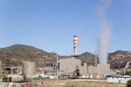 Vistas generales y parciales del Parque Tecnológico de Andalucía (PTA). Enero de 2011