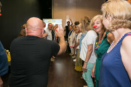 Clase magistral "Clown: El arte de hacer el payaso". Curso de Verano "El humor en las artes escénicas". Marbella. Julio de 2018
