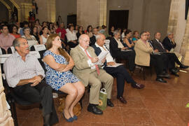 Cursos de verano 2012 de la Universidad de Málaga. Clausura. Ronda. Julio de 2012