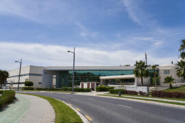 Edificio de DXC Technology. Málaga TechPark. Junio de 2021
