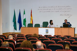 Taller «Los retos de los Servicios Sociales». Curso "Los servicios sociales como cuarto pilar del bienestar social". Cursos de Verano de la Universidad de Málaga. Vélez-Málaga. Julio de 2019