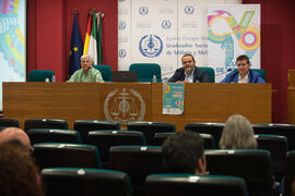 Mesa redonda: «Sostenibilidad y suficiencia». Curso "El sistema de pensiones a debate: reformas o cambio de modelo". Cursos de Verano de la Universidad de Málaga. Málaga. Julio de 2019