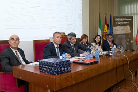Intervención de José Manuel Domínguez. Mesa redonda "Panorama económico y financiero actual". Facultad de Ciencias Económicas y Empresariales. Mayo 2015