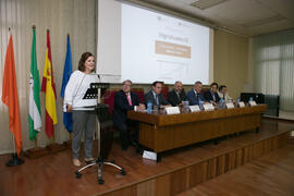 Primer encuentro "10Graduadxs10". Facultad de Ciencias Económicas y Empresariales. Octubre de 2017