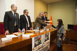 III Jornadas Andaluzas de Enseñanza de Economía. Febrero de 2010