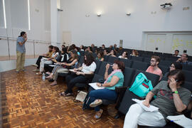 Taller «Multicultaridad, inclusión, participación y prevención del acoso». Curso "Inteligencia socio-emocional y prevención frente al acoso escolar". Cursos de Verano de la Universidad de Málaga. Málaga. Julio de 2019