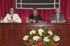 Homenaje a D. Alejandro Rodríguez Carrión, Decano de la Facultad de Derecho de la Universidad de Málaga. Facultad de Derecho. Mayo de 2009