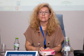 Marcela González Gross. 6º Congreso Internacional de Actividad Física Deportiva para Mayores. Escuela Técnica Superior de Ingeniería de Telecomunicaciones y de Informática. Marzo de 2015