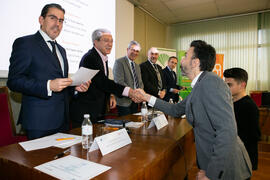 XIII Jornadas Andaluzas de Enseñanza de Economía. Facultad de Ciencias Económicas y Empresariales. Febrero de 2020
