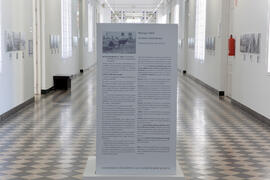 Exposición "Málaga 1963. Una mirada fotográfica a la ciudad de hace 50 años" en La Térmica. Febrero de 2014