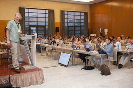 5º Simposio Internacional sobre enfermedades del tomate. Hotel NH Málaga. Junio de 2016