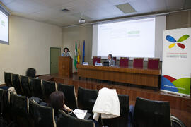 Intervención de Josefina Santolaya. VII Workshop Sección Estrategia Empresarial de Acede. Facultad de Ciencias Económicas y Empresariales. Málaga. Febrero de 2015