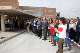 Homenaje en recuerdo del profesor José María Troya. Escuela Técnica Superior de Ingeniería Informática. Octubre de 2016