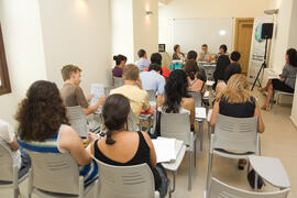 Cursos de verano 2012 de la Universidad de Málaga. El reto de la transculturalidad en las relaciones con Asia Oriental. Marbella. Julio de 2012