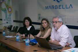 Taller «Trastornos del comportamiento en la infancia y sus consecuencias». Curso "Infancia en riesgo: derechos y retos. A los 30 años de la Convención de los Derechos del Niño". Cursos de verano 2019 de la Universidad de Málaga. Marbella. Julio de 2019