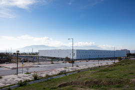Nueva Facultad de Psicología. Campus de Teatinos. Diciembre de 2020