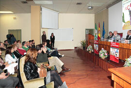 II Jornadas Andaluzas de Enseñanza de Economía de la Facultad de Ciencias Económicas y Empresariales de la Universidad de Málaga. Enero de 2009