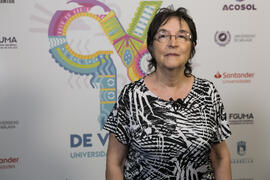Carme Pachón. Curso "Infancia en riesgo: derechos y retos. A los 30 años de la Convención de los Derechos del Niño". Cursos de verano 2019 de la Universidad de Málaga. Marbella. Julio de 2019
