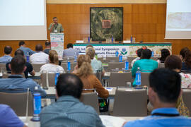 5º Simposio Internacional sobre enfermedades del tomate. Hotel NH Málaga. Junio de 2016