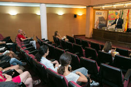 Ponencia de Juan José Sánchez Luque. Curso "La medicina del futuro a debate". Cursos de Verano de la Universidad de Málaga. Málaga. Julio de 2018