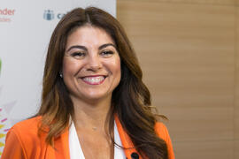 Nuria Rodríguez. Curso "Las viviendas de uso turístico: hacia un nuevo modelo". Cursos de verano 2019 de la Universidad de Málaga. Marbella. Julio de 2019