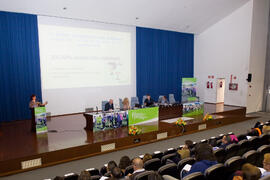 Ponencia de Susana Aznar Laín. Segundo panel de expertos del 6º Congreso Internacional de Actividad Física Deportiva para Mayores. Escuela Técnica Superior de Ingeniería de Telecomunicaciones y de Informática. Marzo de 2015