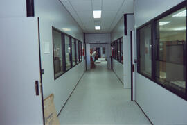 Instalaciones del CTI. Servicio de Institutos Universitarios, PTA. Octubre de 1996