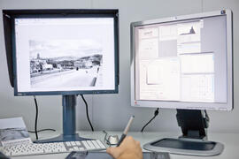 Archivo Fotográfico Histórico UMA. Noviembre de 2011