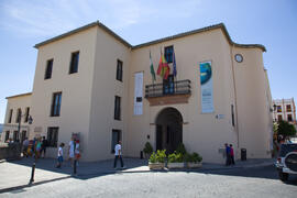 Cursos de verano 2012 de la Universidad de Málaga. Sedes: Hotel Maestranza y Convento de Santo Domingo. Ronda. Julio de 2012