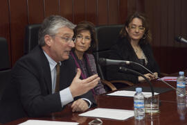 Conferencia. Facultad de Derecho. Febrero de 2010
