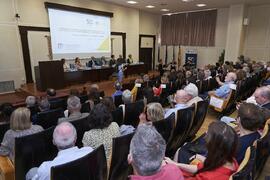 Celebración del 50 Aniversario de la Facultad de Medicina de la Universidad de Málaga. Facultad de Medicina. Octubre de 2022
