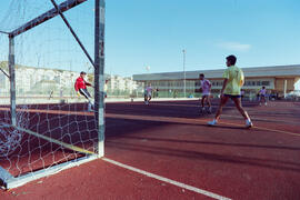 III Juegos Deportivos Universitarios. Noviembre de 1990