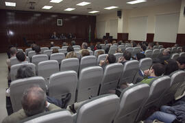 Conferencia. Facultad de Derecho. Febrero de 2010