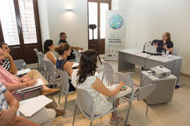 Cursos de verano 2012 de la Universidad de Málaga. Comunicar la gestión pública en tiempos de crisis. Marbella. Julio de 2012