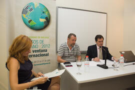 Cursos de verano 2012 de la Universidad de Málaga. El papel de lo privado en la gestión de lo público. Marbella. Julio de 2012
