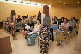 Presentación del curso. Curso "Diversidad sexual". Cursos de verano 2019 de la Universidad de Málaga. Marbella. Julio de 2019