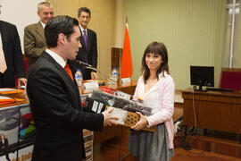 III Jornadas Andaluzas de Enseñanza de Economía. Febrero de 2010