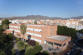 Facultad de Ciencias Económicas y Empresariales. Campus de El Ejido. Noviembre de 2011