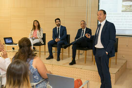 Mesa Redonda: “Implicaciones jurídicas del marketing”. Curso "Influencers, camino al éxito". Cursos de verano 2018 de la Universidad de Málaga. Marbella. Julio de 2018