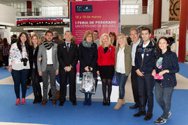 I Feria de Posgrado Universidad de Málaga. Facultad de Derecho. Marzo de 2015