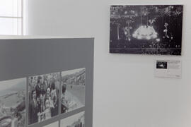 Exposición "Málaga 1963. Una mirada fotográfica a la ciudad de hace 50 años" en La Térmica. Febrero de 2014