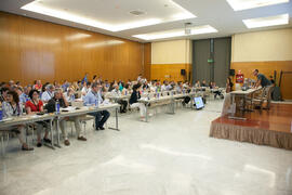5º Simposio Internacional sobre enfermedades del tomate. Hotel NH Málaga. Junio de 2016