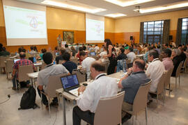 5º Simposio Internacional sobre enfermedades del tomate. Hotel NH Málaga. Junio de 2016